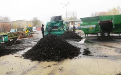 Kompost, oh my Kompost!