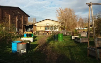 27. April: Saison Auftakt im Gutsgarten