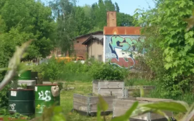 8. Juni: Sommerfest im Gutsgarten
