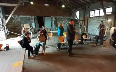 Gutsgarten moderiert Workshop zum Thema „Essbare Stadt“