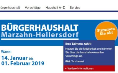 Helft dem Gutsgarten durch Eure Stimme im Bürgerhaushalt!