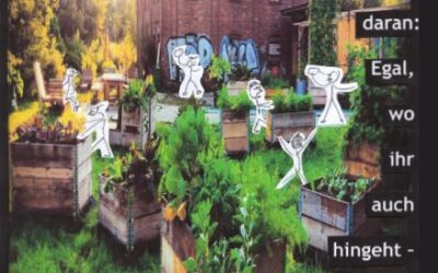 22. März: Ausstellung „Gemeinguthellersdorf“ Abschlussveranstaltung