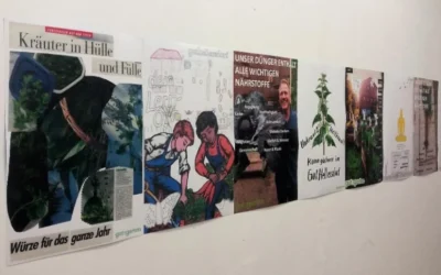 Ausstellung Verlängert! »GEMEINGUTHELLERSDORF« jetzt noch bis 22. März in der station urbaner kulturen