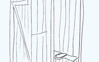 21. April: Wir bauen eine Komposttoilette