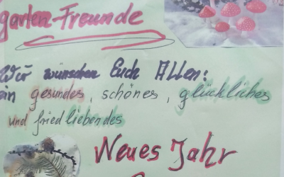 Frohes Neues Jahr