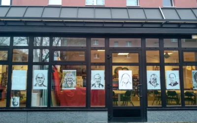 Gutsgarten Initiative Hellersdorfer Gesichter in der Presse