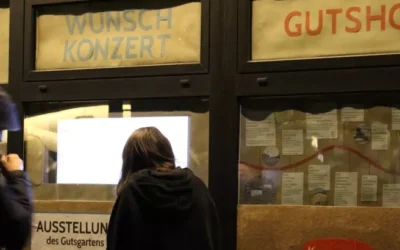 Gutsgarten lädt zum Wunschkonzert ein
