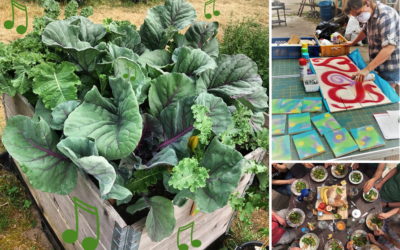 14. Juli: Gutsgarten Sommer Party!