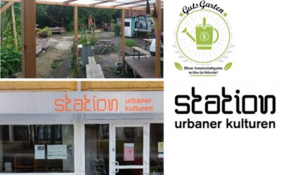 16. Dezember: Den Hellersdorfer Gutsgarten Visionieren — Ein Planungstreffen in der station urbaner kulturen