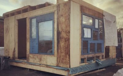 Ein neues Zuhause für das Tiny House