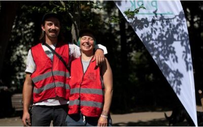 Partizipation statt Repression – unsere Parkhausmeister*innen im Einsatz