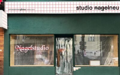 Willkommen im studio nagelneu