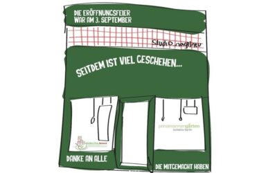 studio nagelneu sagt Danke