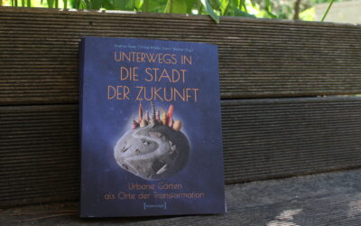 Unterwegs in die Stadt der Zukunft