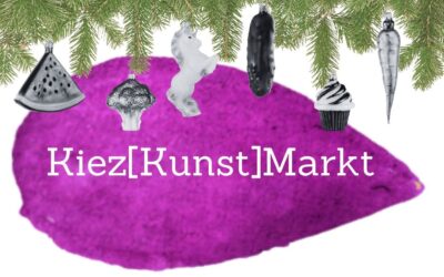Kiez[Kunst]Markt am 29. & 30. November 2025