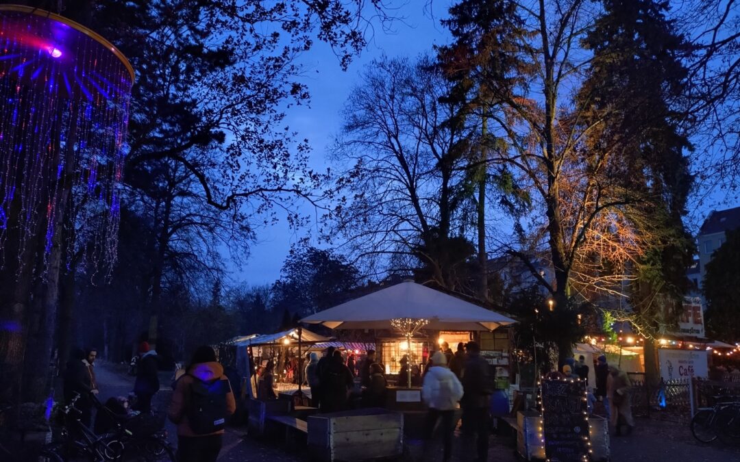 Das war der Kiez[Kunst]Markt 2025