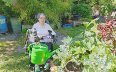 Inclusive Paradise – Wie Gemeinschaftsgärten Inklusion fördern