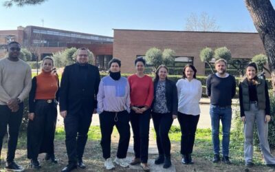 AGRI Social Kick-Off Meeting in Tessaloniki