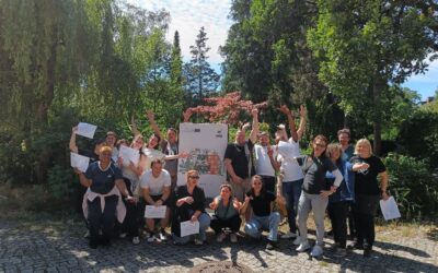 AGRI Social Training Kurs II in Berlin