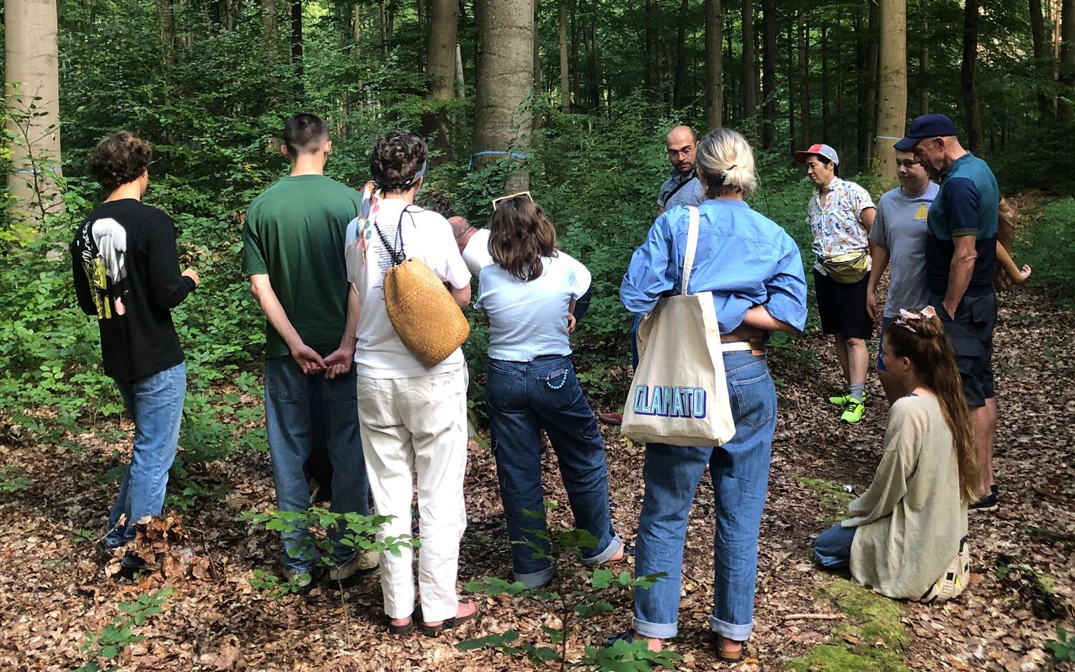 Beyond Death: Grief Walk | Ein kontemplativer Spaziergang